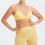 Fabletics meyer 420HR2899 toque fino curto mulheres