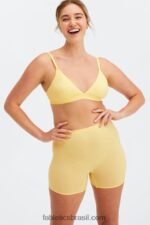 Fabletics meyer 420HR2899 toque fino curto mulheres