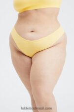 Fabletics meyer 420HR2901 tanga de toque fino mulheres - Image 3
