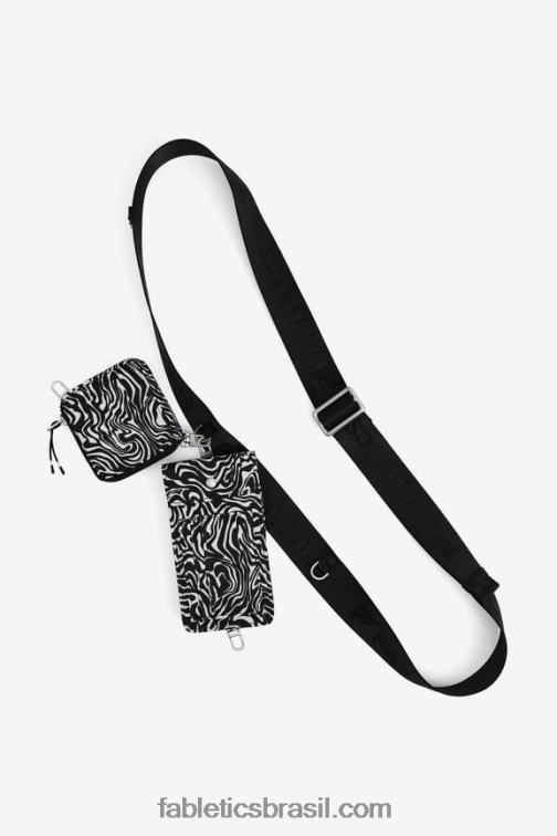 fabletics_mini_zebra_marmorizada_420hr2923_clipe_transversal_modular_mulheres.jpg Fabletics mini zebra marmorizada 420HR2923 clipe transversal modular mulheres - Image 1