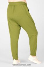 Fabletics mocha meru/preto 420HR190 jogger gemma mulheres - Image 2