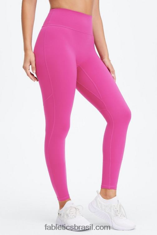Fabletics muito baga 420HR1252 qualquer lugar motion365 legging cintura alta 84 mulheres - Image 2