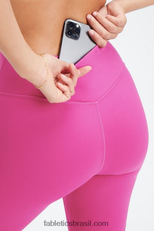 Fabletics muito baga 420HR1252 qualquer lugar motion365 legging cintura alta 84 mulheres - Image 3
