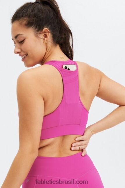 Fabletics muito baga 420HR1375 sutiã esportivo trinity de alto impacto 97 mulheres