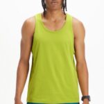 Fabletics musgo de primavera 420HR3387 o tanque 24-7 homens
