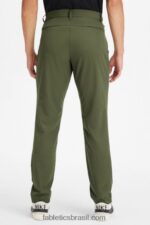 Fabletics musgo escuro 420HR3043 a única calça (ajuste clássico) homens - Image 2