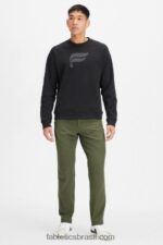 Fabletics musgo escuro 420HR3043 a única calça (ajuste clássico) homens - Image 3