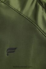 Fabletics musgo escuro 420HR3641 a jaqueta do intervalo homens - Image 5