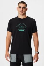 Fabletics nadar preto 420HR3507 o tee 24-7 182 homens