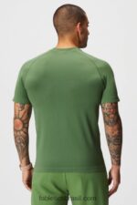 Fabletics neo oliva 420HR3484 o tee do dia de treinamento 179 homens - Image 2