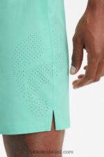 Fabletics névoa de menta perfurada 420HR3150 o fundamental curto ii (alinhado) 137 homens - Image 6