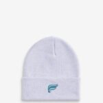 Fabletics névoa lilás 420HR3027 o gorro alpino mulheres