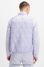 Fabletics névoa lilás 420HR3651 o colete loft homens - Image 2