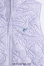 Fabletics névoa lilás 420HR3651 o colete loft homens - Image 4