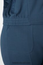 Fabletics nova azul 420HR2716 moletom manga julie dolman mulheres - Image 2