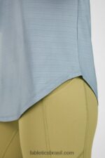 Fabletics nuvem de chuva 420HR2094 camiseta ecológica mulheres - Image 2