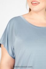 Fabletics nuvem de chuva 420HR2095 camiseta ecológica mulheres - Image 2