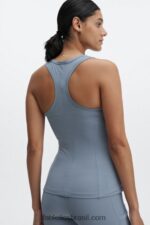 Fabletics nuvem de chuva 420HR2295 tanque nadador fênix mulheres - Image 2