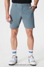 Fabletics Nuvem de tempestade 420HR3161 o único curto homens - Image 3