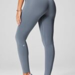 Fabletics Nuvem de tempestade 420HR940 qualquer lugar motion365+ legging de cintura alta mulheres