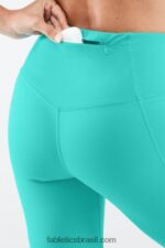 Fabletics oásis aquático 420HR1280 legging utilitária trinity motion365 hw mulheres - Image 2