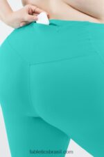 Fabletics oásis aquático 420HR1281 legging utilitária trinity motion365 hw mulheres - Image 2