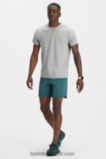 Fabletics oceano verde-azulado 420HR3258 aquele baixinho 157 homens - Image 5