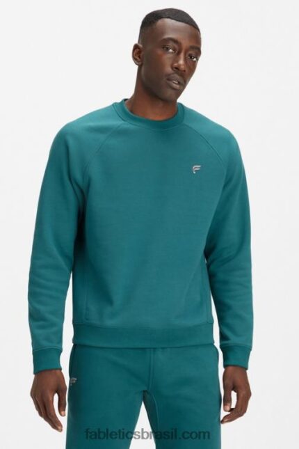 Fabletics oceano verde-azulado 420HR3702 a equipe de referência homens