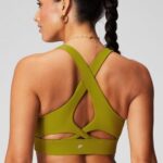 Fabletics Olival 420HR1331 sutiã esportivo sem salto 88 mulheres