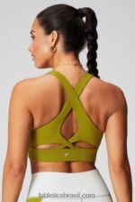 Fabletics Olival 420HR1331 sutiã esportivo sem salto 88 mulheres