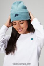 Fabletics onda ártica 420HR3026 o gorro alpino mulheres - Image 2