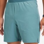 Fabletics onda ártica 420HR3214 o curto fundamental ii 148 homens