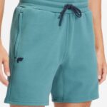 Fabletics onda ártica 420HR3312 o go-to curto homens