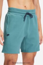Fabletics onda ártica 420HR3312 o go-to curto homens