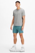 Fabletics onda ártica 420HR3312 o go-to curto homens - Image 4
