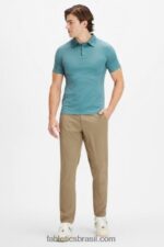 Fabletics onda ártica 420HR3421 o dia de treinamento polo 170 homens - Image 3