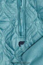 Fabletics onda ártica 420HR3646 a jaqueta alta homens - Image 4