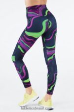Fabletics onda de neblina 420HR1212 qualquer lugar motion365 legging cintura alta ultra 7/8 mulheres