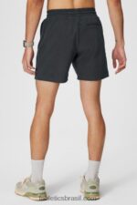 Fabletics ônix 420HR3315 o cordão do clube curto homens - Image 2