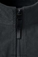 Fabletics ônix 420HR3636 the club cord 1/4 jaqueta com zíper homens - Image 4