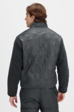 Fabletics ônix 420HR3648 a jaqueta alta homens - Image 2