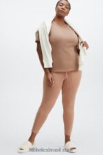 Fabletics osso 420HR2521 moletom eco go-to pocket mulheres - Image 4