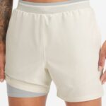Fabletics osso 420HR3129 o fundamental curto ii (alinhado) 133 homens