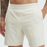 Fabletics osso 420HR3339 o curto fundamental 164 homens