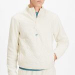 Fabletics osso 420HR3647 a jaqueta alta homens