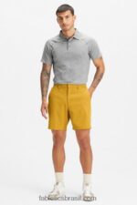 Fabletics ouro de combate 420HR3358 o único curto homens - Image 2