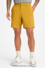 Fabletics ouro de combate 420HR3358 o único curto homens - Image 3