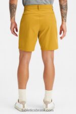 Fabletics ouro de combate 420HR3358 o único curto homens - Image 4