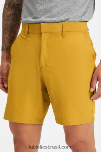Fabletics ouro de combate 420HR3358 o único curto homens