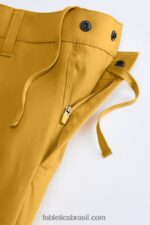 Fabletics ouro de combate 420HR3358 o único curto homens - Image 7